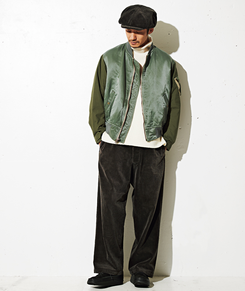 MA-1はそれでいいのか？をナイジェル・ケーボンが問い直した結論