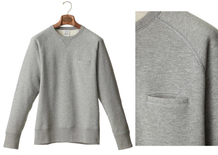 完売ループウィラーが再入荷♪】胸ポケが胸アツ！なビギン別注