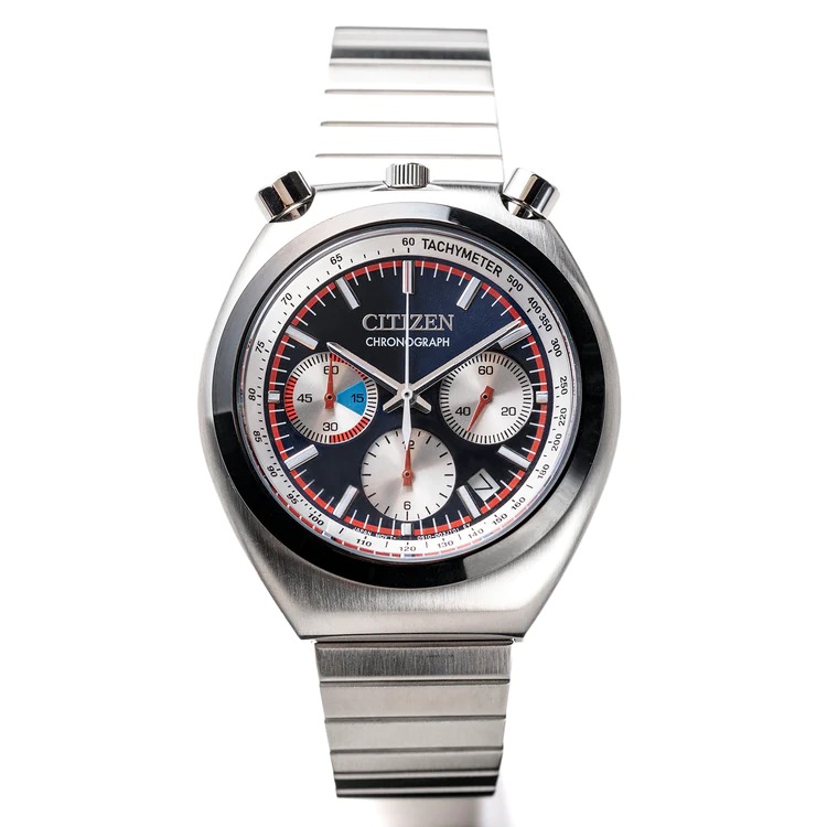 予約販売開始！】昨年復刻したツノクロノが70sチャレンジタイマー顔で