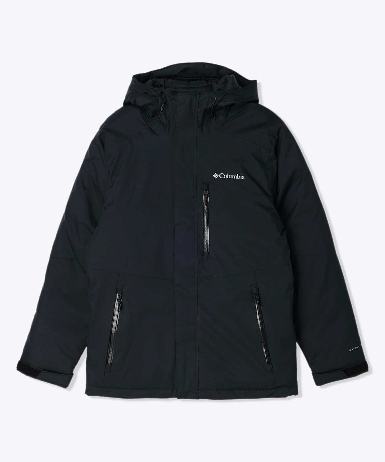 コロンビア」のOMNI-HEAT INFINITYの実力を冷凍庫で体験してきた結果