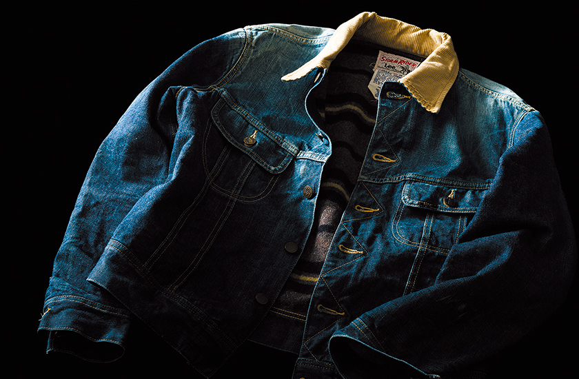 いつ何どきも味が出る!? デニムのエイジング力に注目｜雑誌Begin