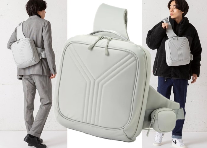 リュック通勤から“ヤック通勤”に!?】'90年代に一世を風靡した“ヤック