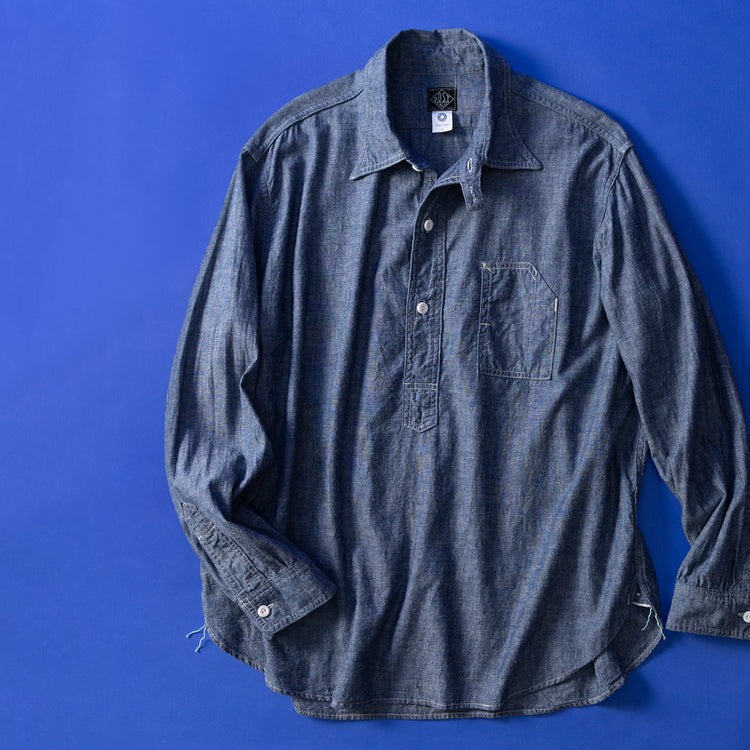 激レア 美品 廃番90s Post Overalls ワークシャツ希少モデル 激レア 廃