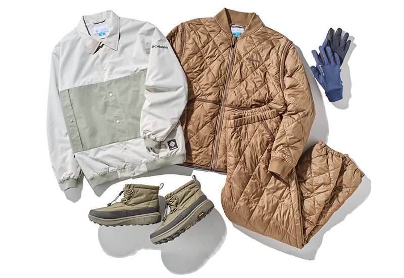 20℃の極寒対決！ コロンビア「オムニヒートインフィニティ」VS