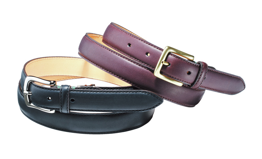 樹*様 MBULTIMATE FABRICレザーベルトHAAS DerbyLea MB ULTIMATE