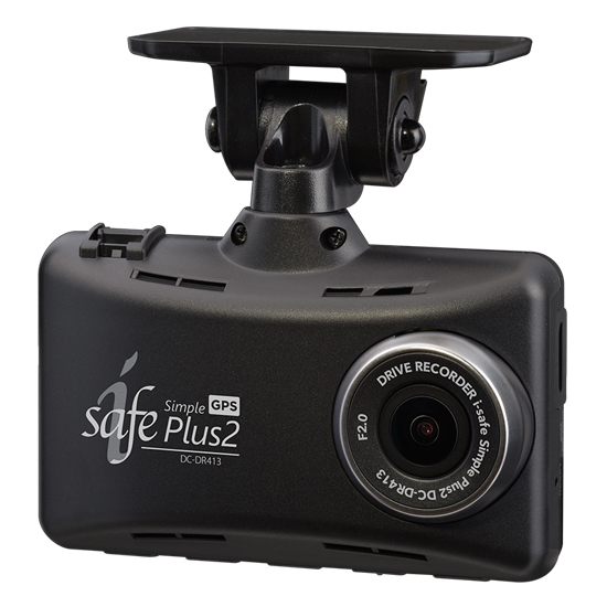 ドライブレコーダー DC-DR413 | COMTEC 株式会社コムテック