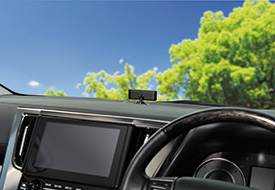 ドライビング・セーフティ・センサー ZERO 609LS | COMTEC 株式会社