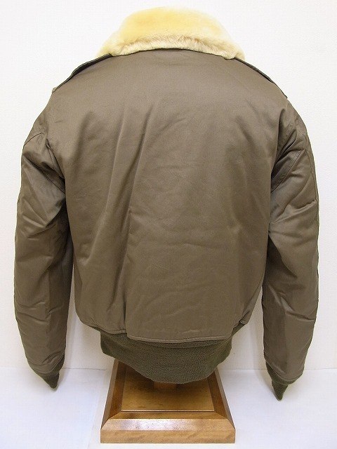 BuzzRickson's[バズリクソンズ] B-10 L.S.L.GARMENT CO.(OLIVE DRAB