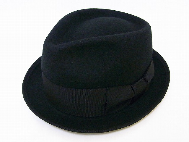 Dry Bones[ドライボーンズ] フェルト ギャンブラー ハット DCH-353