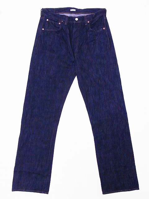 WAREHOUSE[ウエアハウス] ジーンズ DD-1001XX ダックディガー DUCK