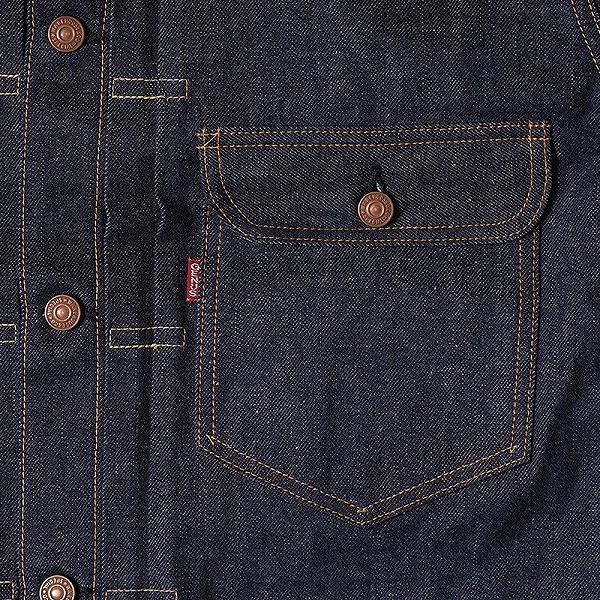 WAREHOUSE[ウエアハウス] デニムジャケット 2001XX(2000XX) DSB デッド