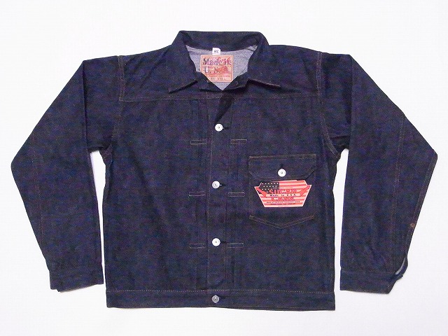 SUGAR CANE[シュガーケーン] デニムジャケット ジージャン SC11937US