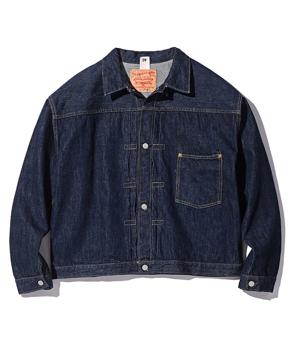 SUGAR CANE[シュガーケーン] デニムジャケット SC19007T 1946モデル T