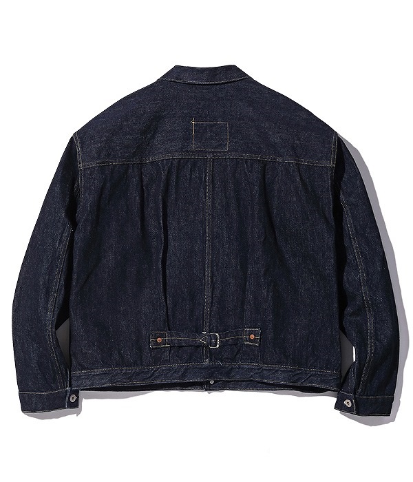 SUGAR CANE[シュガーケーン] デニムジャケット SC19008T 1943モデル T