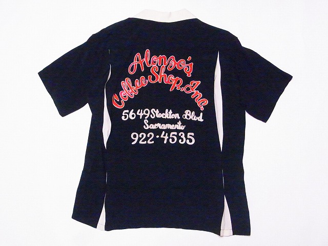 ボウリングシャツ スタイルアイズ(STYLE EYES) Cream(クリーム)