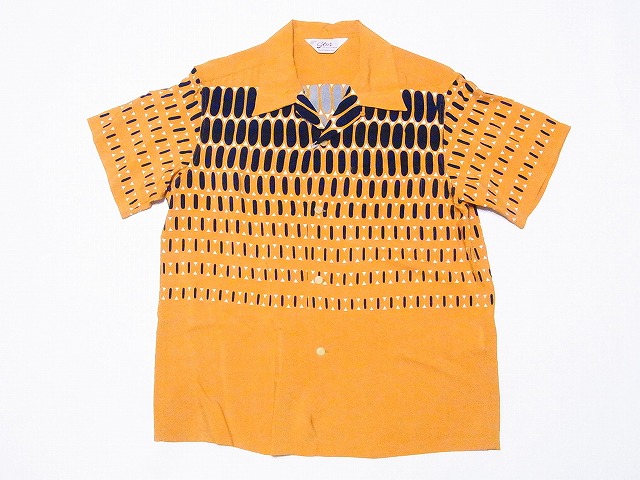 STAR OF HOLLYWOOD[スターオブハリウッド] オープンシャツ SH38875