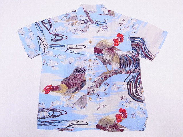 SUN SURF[サンサーフ] アロハシャツ SS38418 スペシャルエディション