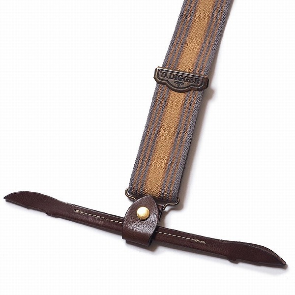 DUCK DIGGER[ダックディガー] サスペンダー 6038 TURN OF CENTURY