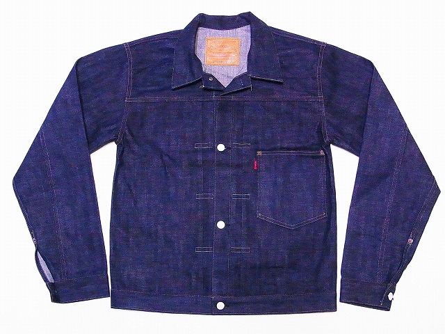 WAREHOUSE[ウエアハウス] デニムジャケット 大戦モデル 2001XX 20周年