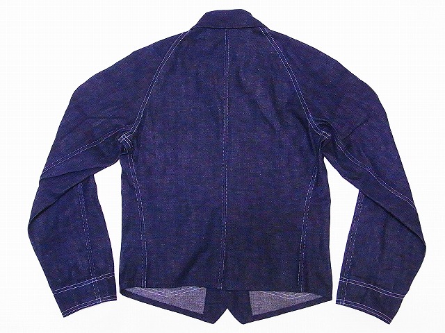 WAREHOUSE[ウエアハウス] カバーオール 2113 ショート デニム