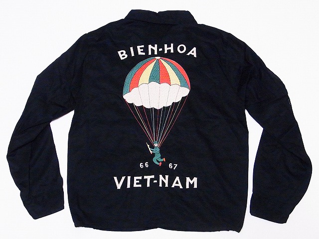 TAILOR TOYO[テーラー東洋] ベトジャン PARACHUTE パラシュート