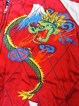 TAILOR TOYO[テーラー東洋] スカジャン TT13923 港商 スペシャル