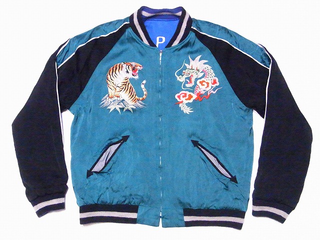 TAILOR TOYO[テーラー東洋] スカジャン TT14852 港商 スペシャル