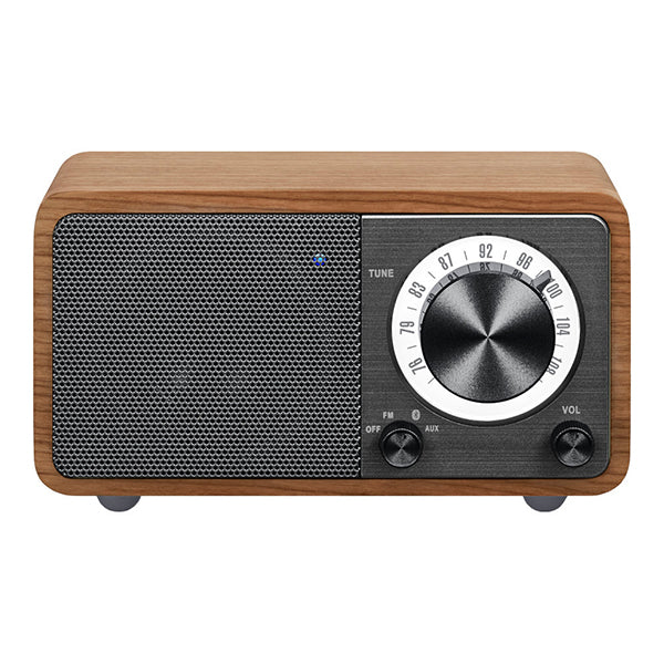 SANGEAN WR-301 (FMラジオ・Bluetoothスピーカー) – e☆イヤホン