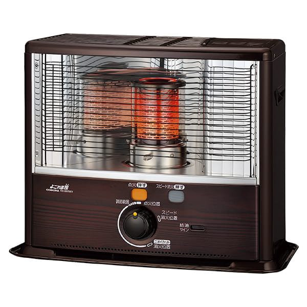 コロナ 石油ファンヒーター FH-ST4617BY FH-ST4617BY(W) 石油ファン