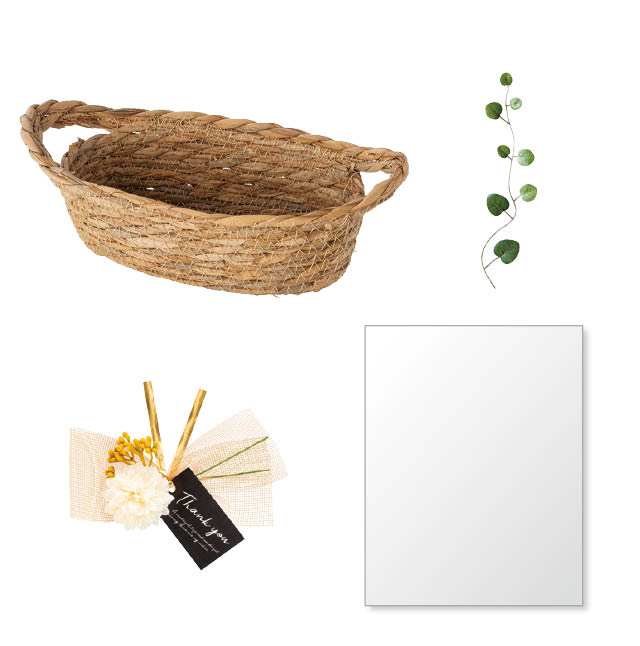 ありがとうギフトセット-8: ラッピングセット｜ギフト、ラッピング用品