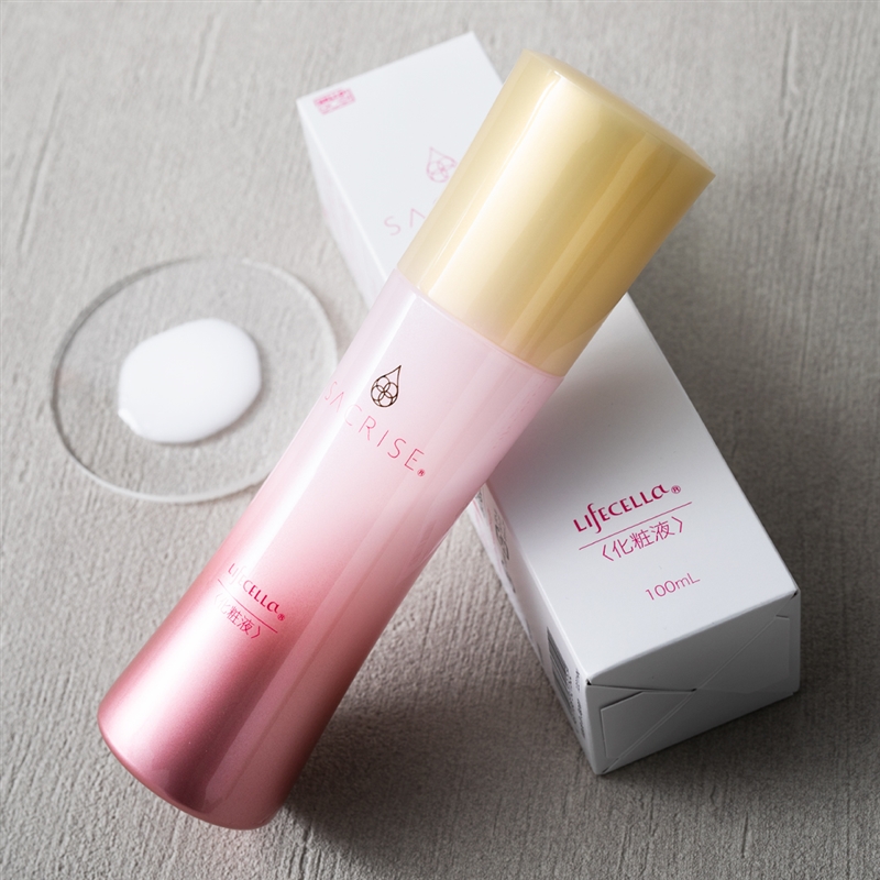 ライフセラ サクライズ 化粧液 100ml|Hisamitsu Wellness Online(久光