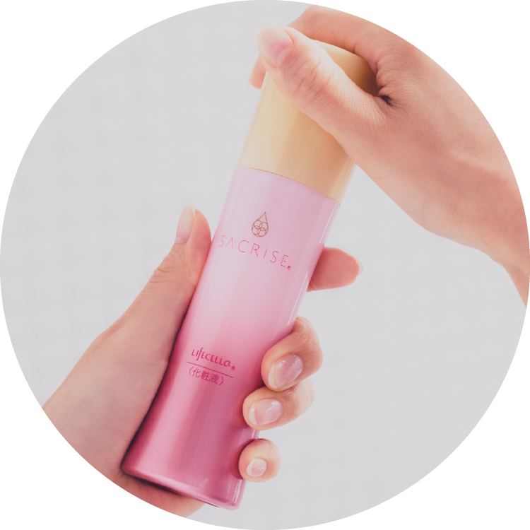 ライフセラ サクライズ 化粧液 100ml|Hisamitsu Wellness Online(久光