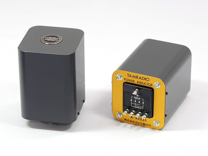 チョークコイル／チョークトランス A-4003A／タムラ トランス(TAMURA