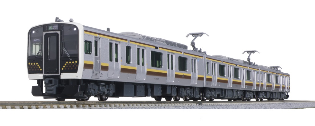 KATO鉄道模型オンラインショッピング E131系600番台宇都宮線・日光線 3