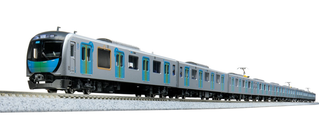 KATO鉄道模型オンラインショッピング 西武鉄道40000系 基本セット(4両