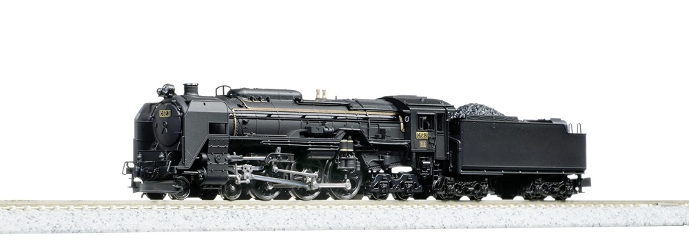 KATO鉄道模型オンラインショッピング C62 3 北海道形: □現在販売中の