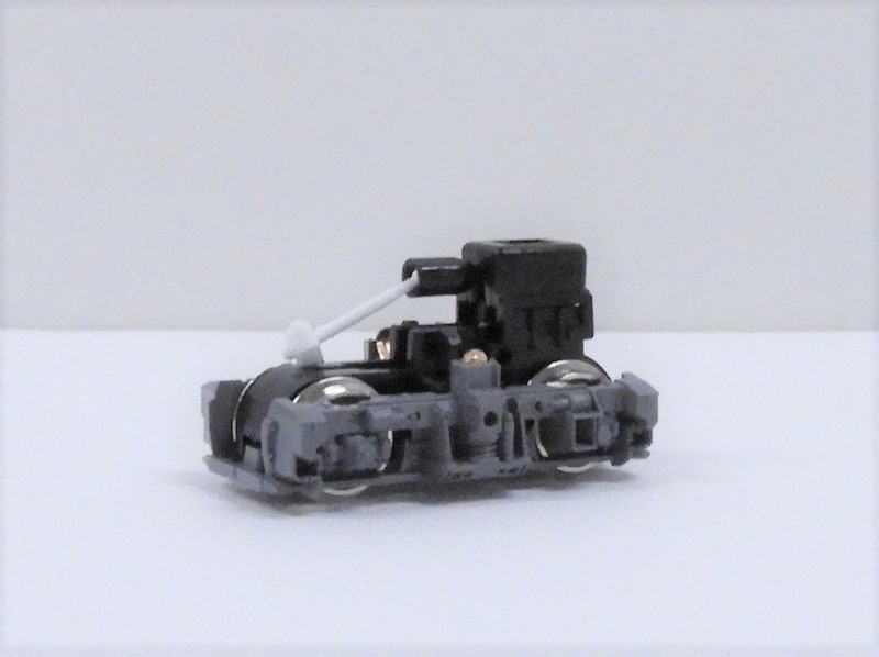 KATO鉄道模型オンラインショッピング EF65-1000下関 動力台車: □現在