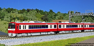 KATO鉄道模型オンラインショッピング 京急2100形8両セット