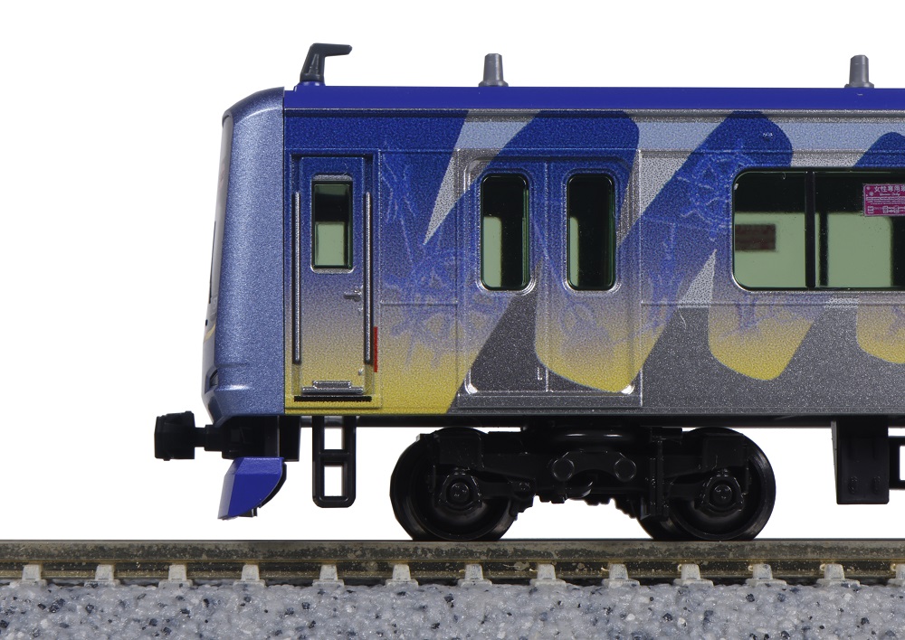 KATO鉄道模型オンラインショッピング 横浜高速鉄道Y500系(アンテナ増設