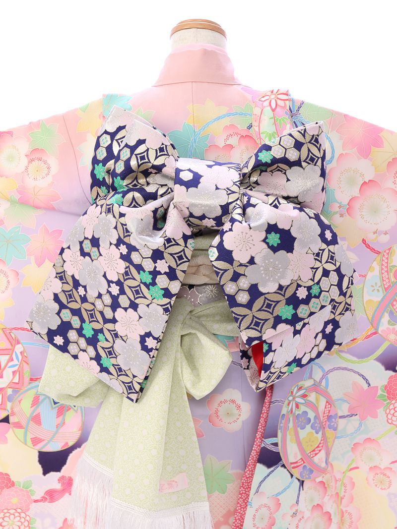 七五三|7歳女児|対応身長:110~123cm|乙葉|#E-7-043｜全国宅配可の「e