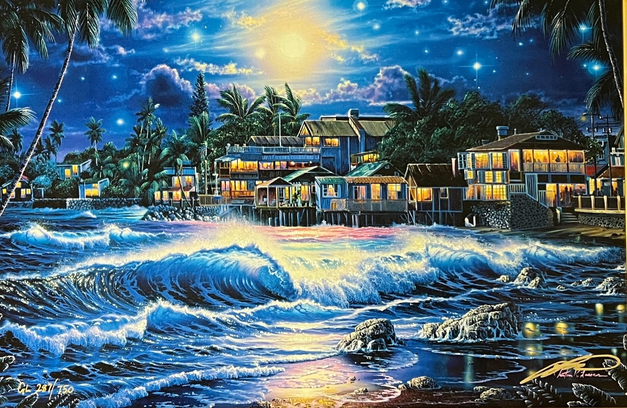 創業1905年、上野御徒町の画材販売の老舗