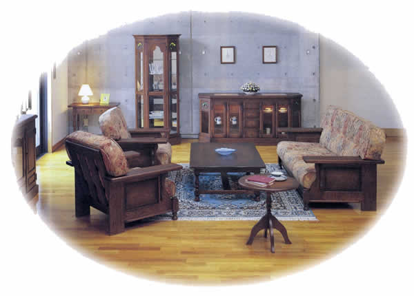 えぞ民芸（北海道） | 輸入家具・雑貨の専門店 e木楽館 【公式】