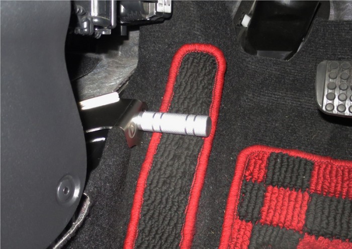 商品詳細 D-SPORT/ディースポーツ フットレストバー コペン/LA400K MT