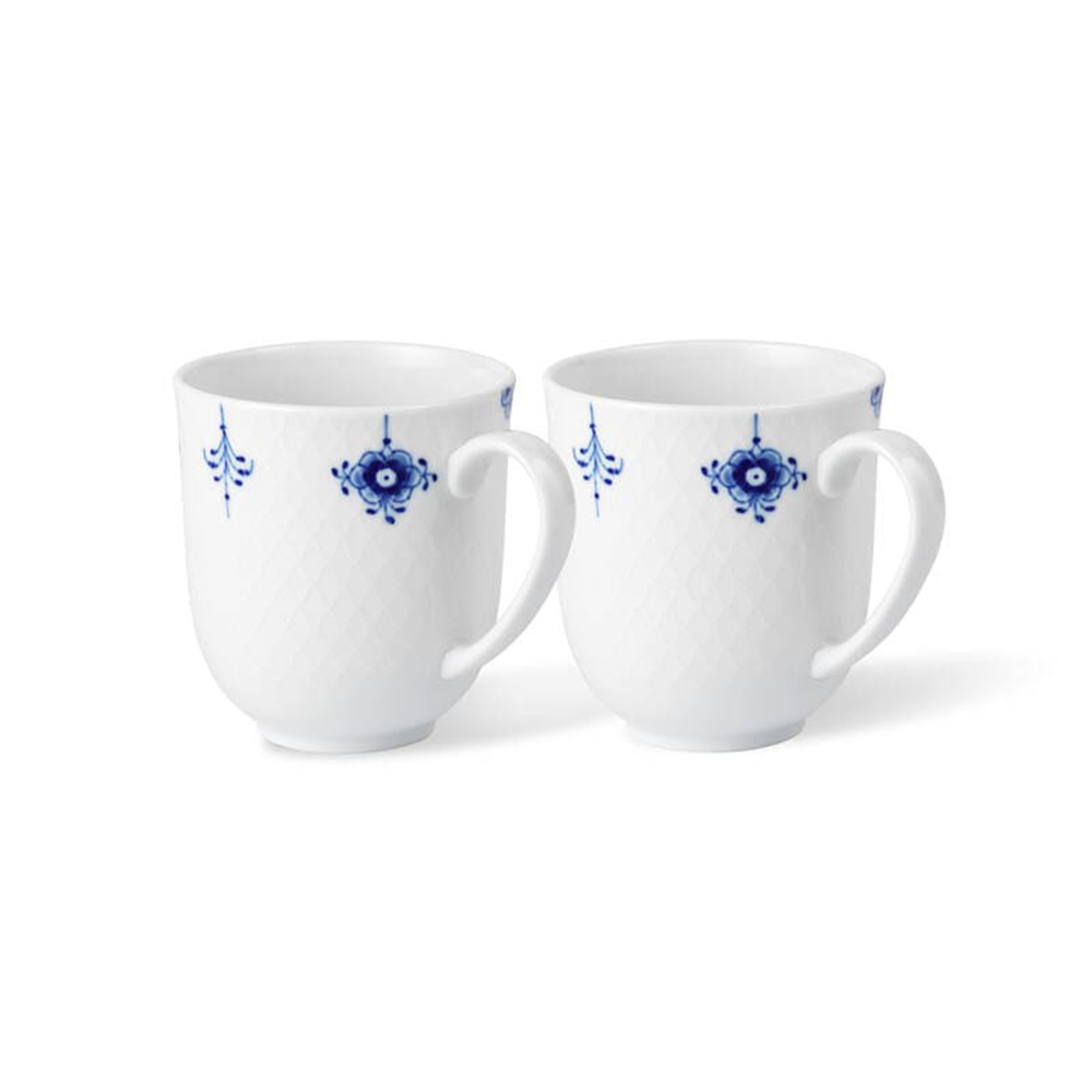 ロイヤルコペンハーゲン(Royal Copenhagen)/ブルーパルメッテ