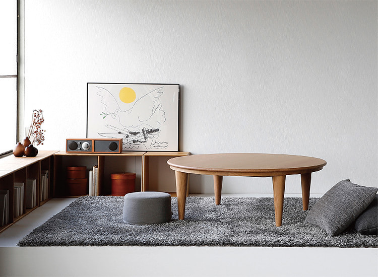 飛騨の家具|日進木工正規販売店