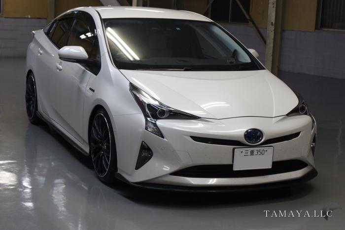 50プリウス！ | カスタムショップ【球屋】