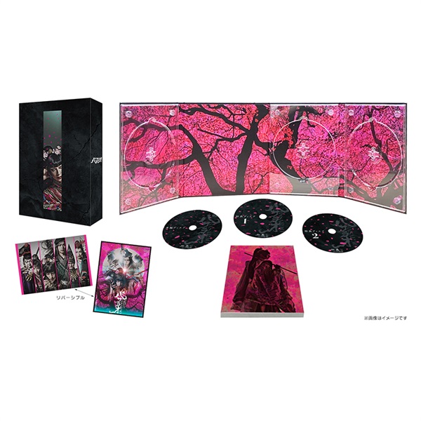 バサラオ』Blu-ray｜イーオシバイドットコム