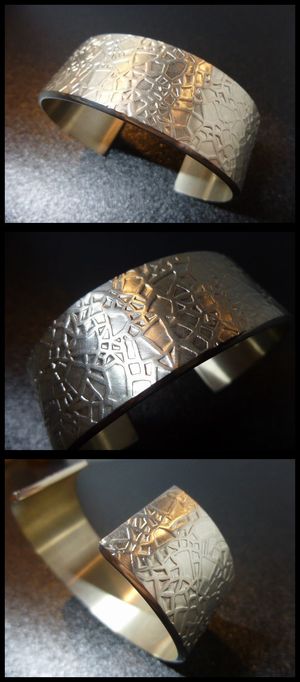 Christopher Pruitt (クリストファー・プルイット) バングル ラグーナ