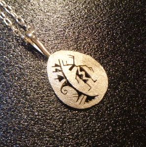 ズニ Myron・Panteah マイロン・パンティア