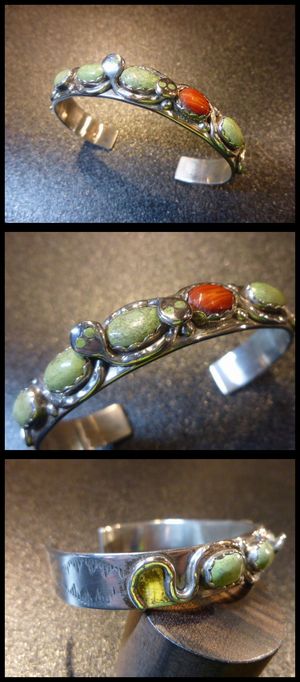 ズニ Effie・Calavaza エフィーカラバサ バングル